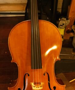 Garibaldi Cello Outfit