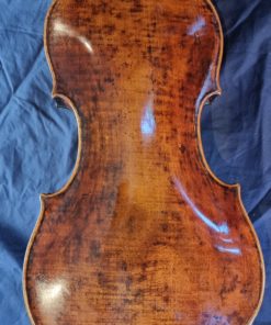 Klotz_Violin_Back