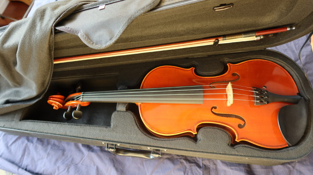 Vivace Violin Outfit