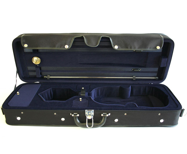 Oblong violin deals case