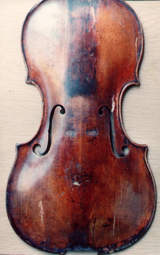 Expert Violin restorations - Brisbane, Olaf Grawert Violin Studio