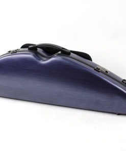 HQ Half Moon Violin Case - Polycarbonate