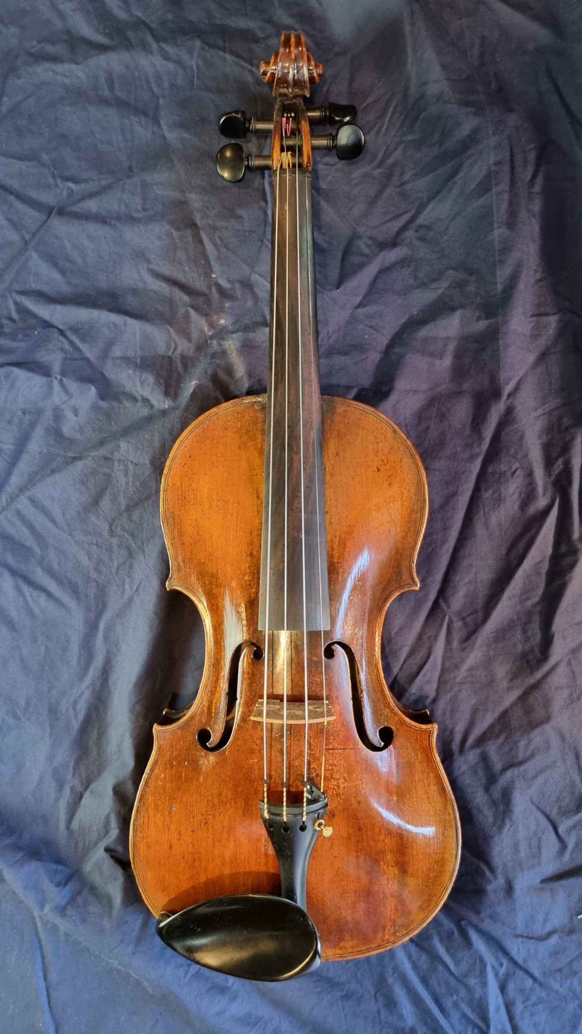 Klotz Violin – Olaf Grawert Violin Studio