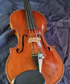 Priestnall Violin - Image 3