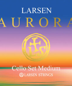 Larsen Aurora Cello String Set 4/4