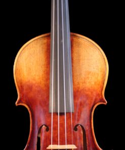 Fiemme Master Series Violin - Red (two-piece back) 4/4