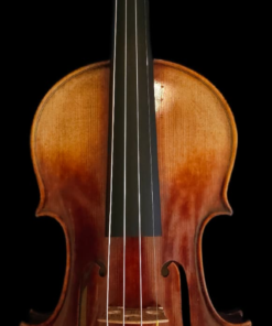 Fiemme Master Series Violin - Red (one-piece back) 4/4
