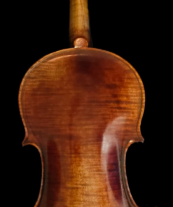 Alternative view of Fiemme Master Series Violin - Red (one-piece back) 4/4