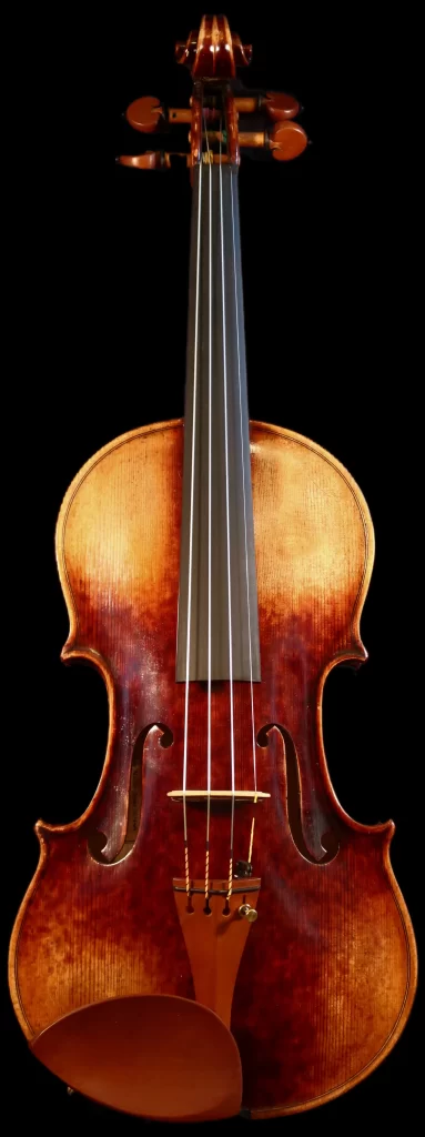 Fiemme Master series Violin, handcrafted for advanced and professional players - Olaf Grawert Violin Studio