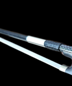 Violin Flueriel Carbon Fibre Violin Bow - 4/4