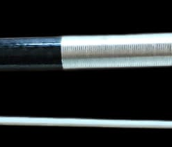 Violin Flueriel Carbon Fibre Violin Bow - 4/4 - Image 3