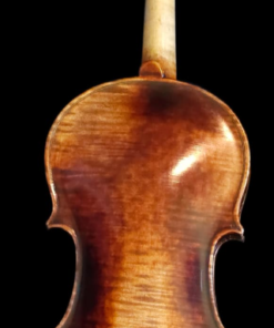 Alternative view of Fiemme Master Series Violin - Dark (one-piece back) 4/4