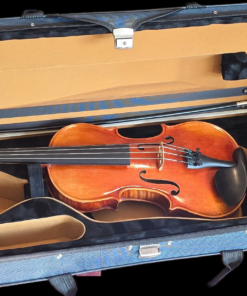 Alternative view of Lorenzo Garibaldi Violin Outfit