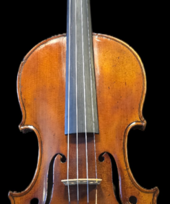 Derazey violin (around 1890) with Olaf Grawert sound optimization