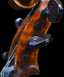 Derazey violin (around 1890) with Olaf Grawert sound optimization - Image 3